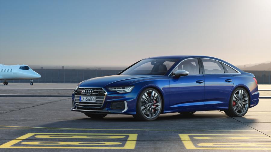 Audi S6 Sedan TDI (C8) 2019 года  (WW) (фото 14 из 69)